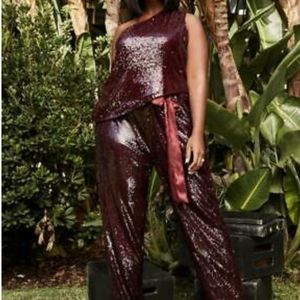 Sequence Pants Set Formal